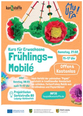 Termine Workshops HuUpA!